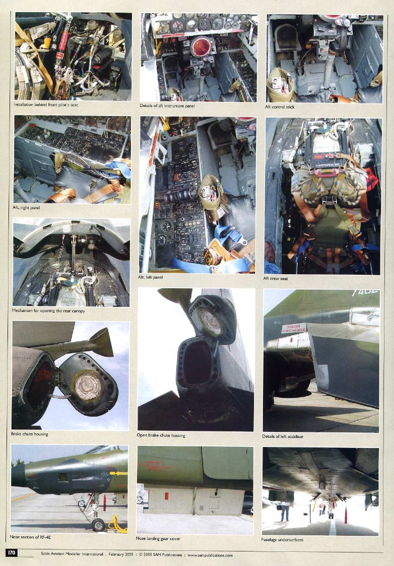 Scale Aviation Modeller International 2005-02